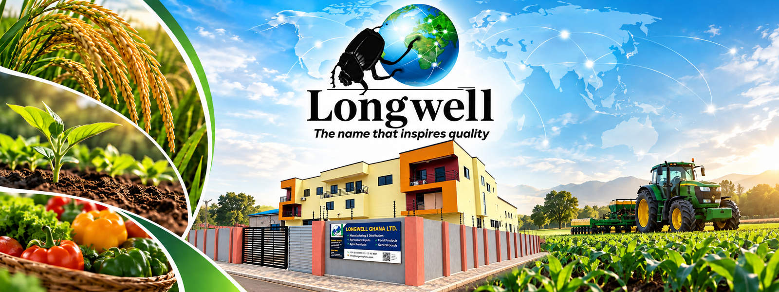 Longwell Ghana Ltd