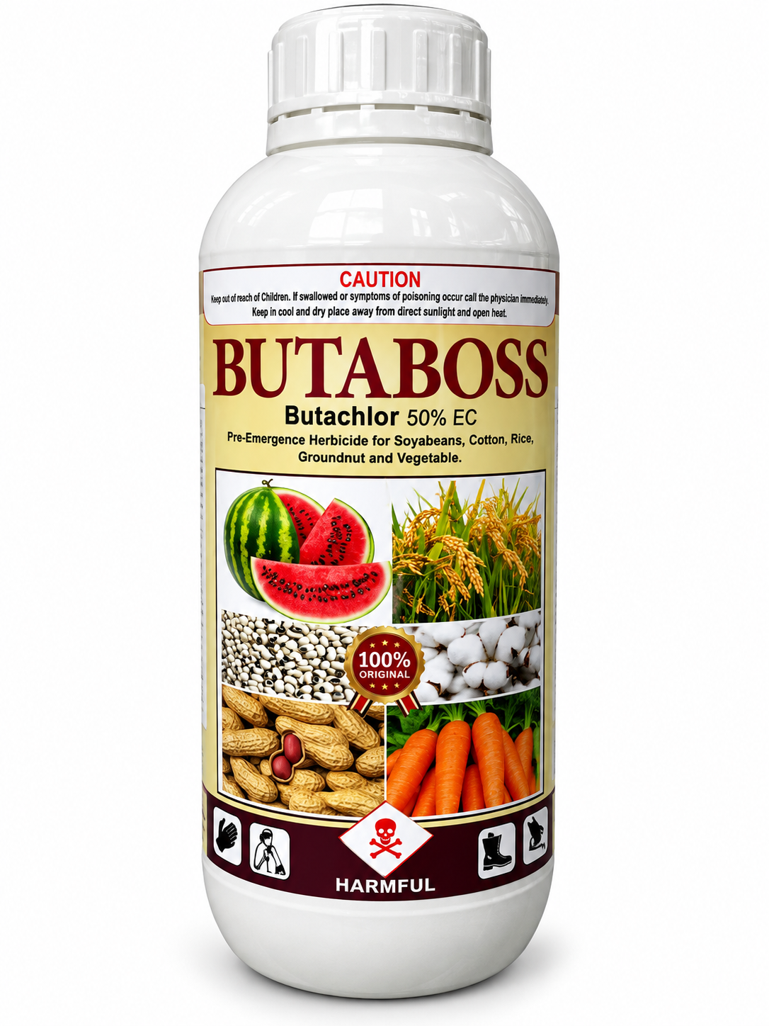 Butaboss