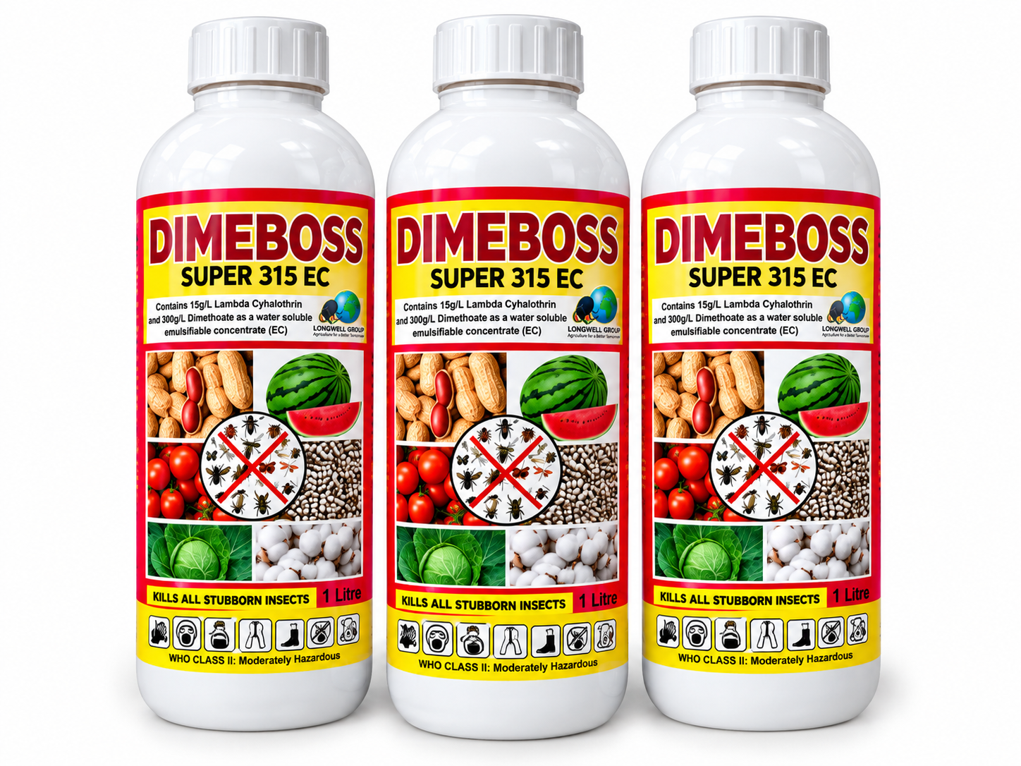 Dimeboss Super 315 EC