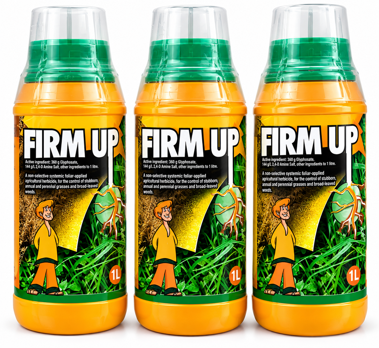 Firm Up