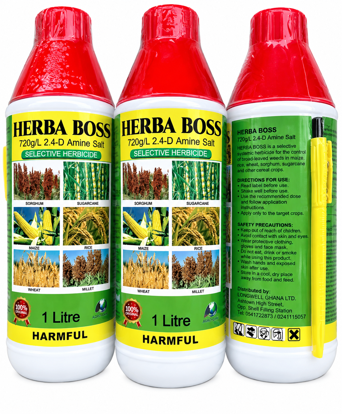 Herba Boss